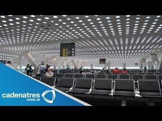 Fuga de gas en el Aeropuerto provoca movilización de vehículos de Emergencia