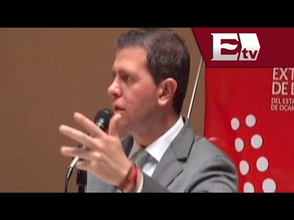 Llama Castillo a presentar pruebas contra Rodrigo Vallejo  / Andrea Newman
