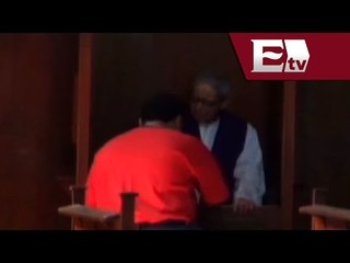 Religioso mexicano apoya a infectados de ébola en África / Vianey Esquinca