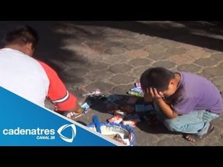 La PGJ detiene a Carmen Torres, por caso del niño Tzotzil (Hora por Hora de las 17:00 hrs)