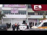 Asaltantes retienen a 21 personas en edificio de Nezahualcóyotl  / Todo México
