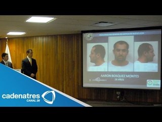 Detienen a líder de la banda de secuestradores "Los gitanos"
