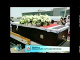 !ULTIMA HORA! Llegan los restos de Cristian Benítez a Ecuador (IMÁGENES)