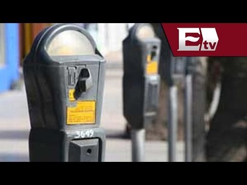 Extensión de horarios de parquímetros en la Roma y Condesa / Arranque