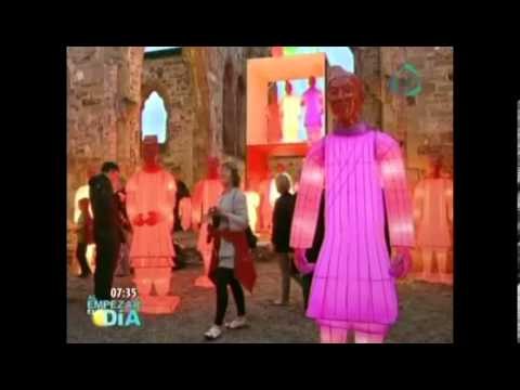 linternas terracota beijing / terracotta lanterns beijing