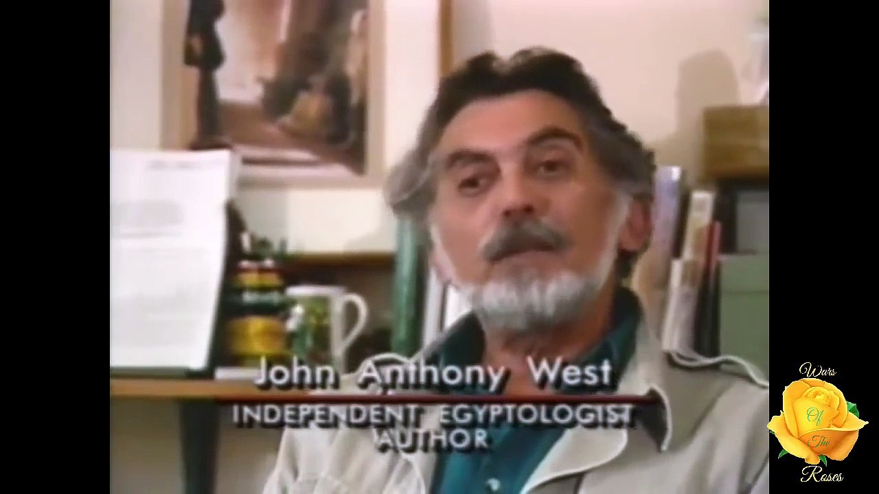 Remembering John Anthony West