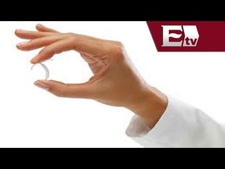 Nuevo DIU mejor alternativa para prevención de embarazos / Salud con Gloria Contreras