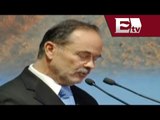 Palabras de Gustavo Madero durante promulgación de la Reforma Energética  / Andrea Newman