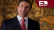 Enrique Peña Nieto emite mensaje a la nación tras promulgar la reforma energética