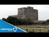 Regresan a clases en la UNAM más de 337 mil estudiantes