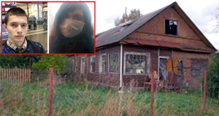Rusya'da, 12 Yaşındaki Kız Çocuğuyla Birlikte Olan Sapkın Adam, Kiracısını Öldürüp Cesedini Yedi