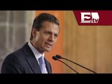 Sólo los maestros más preparados darán clases en México: Presidente Peña Nieto