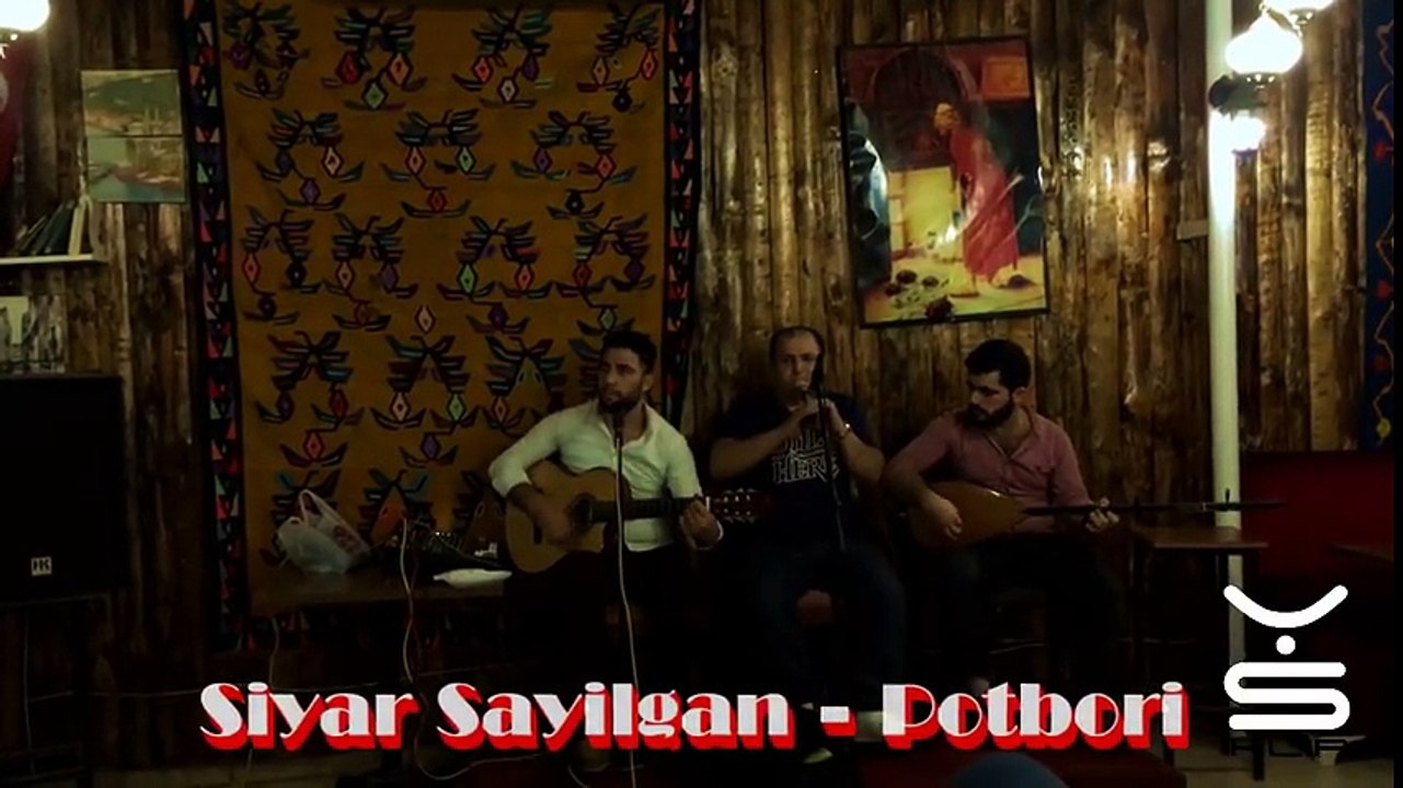 Siyar Sayilgan  -  Canli Potpori  2017