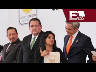 Gobierno del DF prepara propuesta de aumento al salario mínimo / Vianey Esquinca