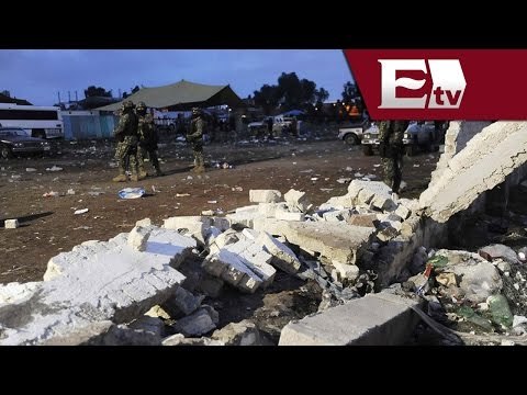 Cuatro funcionarios responsables por muertes en estampida de Ecatepec / Excélsior Informa