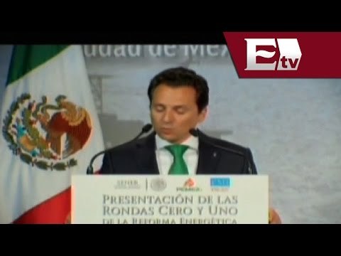 Ronda cero de la reforma energética garantiza 20 años de producción / Excélsior informa