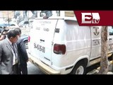 Falsos custodios roban 10 mdp a banco del DF / Vianey Esquinca