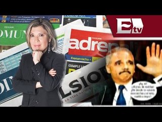 Caricaturas políticas de hoy miércoles 20 de agosto / Duro y a las cabezas