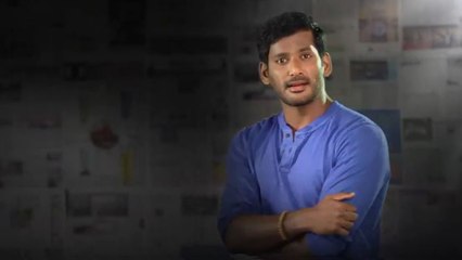விஷாலின் புதிய டிவி முயற்சி அரசியல் கனவுக்கு கைகொடுக்குமா?- வீடியோ