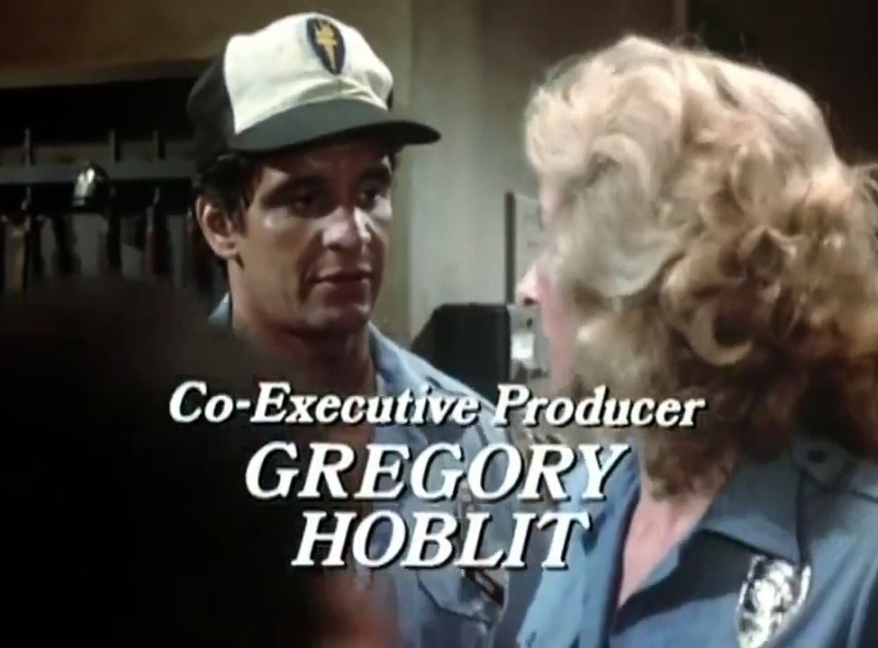 Hill Street Blues S03E03 Heat Rash