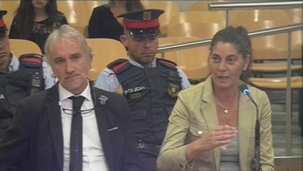 Los padres de Nadia aseguran no haber utilizado a la niña para enriquecerse