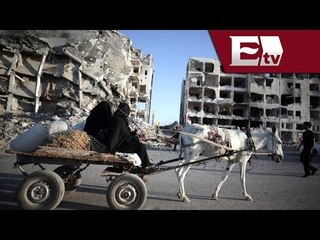 Israel y Hamás mantendrán negociaciones tras ampliarse la tregua/ Global