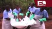 Suman mil 145 muertos por ébola: OMS / Excélsior informa