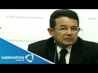 Arroyo Vieyra va a favor de regular el uso de marihuana en México