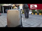 Encuentran muerta a mujer dentro de una maleta en hotel de Bali / Global