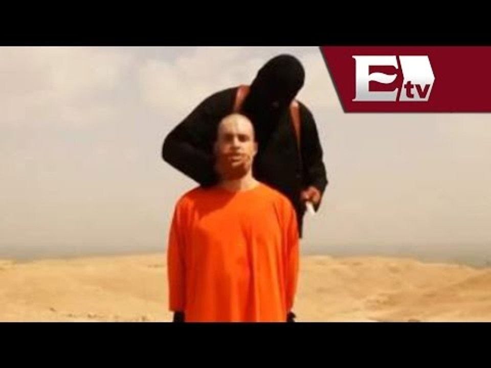 Palabras del hermano de James Foley, periodista decapitado en Irak  / Paola Virrueta