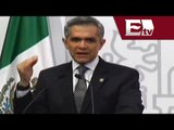 Mancera advierte que no caerá en provocaciones por el tema del salario mínimo/ Comunidad