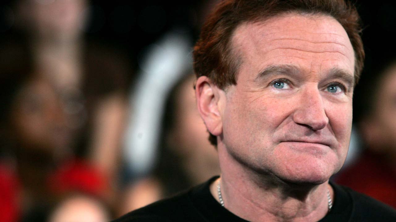 Robin Williams' Personal Art Collection and Memorabilia to Be Auctioned