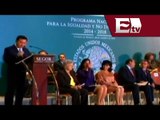 Gobierno federal presenta el Programa Nacional de Igualdad y No Discriminación/ Pascal