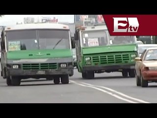 GDF publicó los procedimientos para la Revista Vehicular 2014  / Andrea Newman