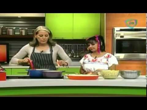 Receta de macaroni and cheese / Macaroni and cheese recipe