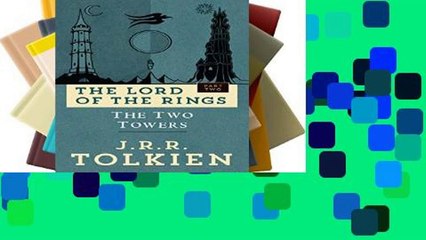 Popular The Two Towers: The Lord of the Rings: Part Two