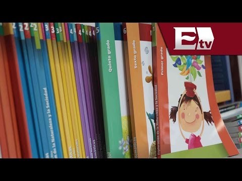 SEP corrige errores ortográficos de libros de texto gratuito / Excélsior a la media