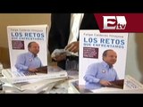 Felipe Calderón confía que el PAN recuperará la confianza ciudadana  / Andrea Newman
