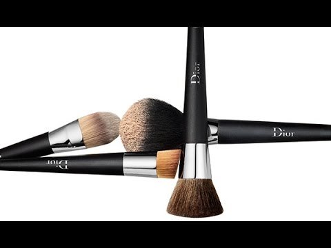 Cómo utilizar los diferentes tamaños de las brochas / Tutorial de maquillaje