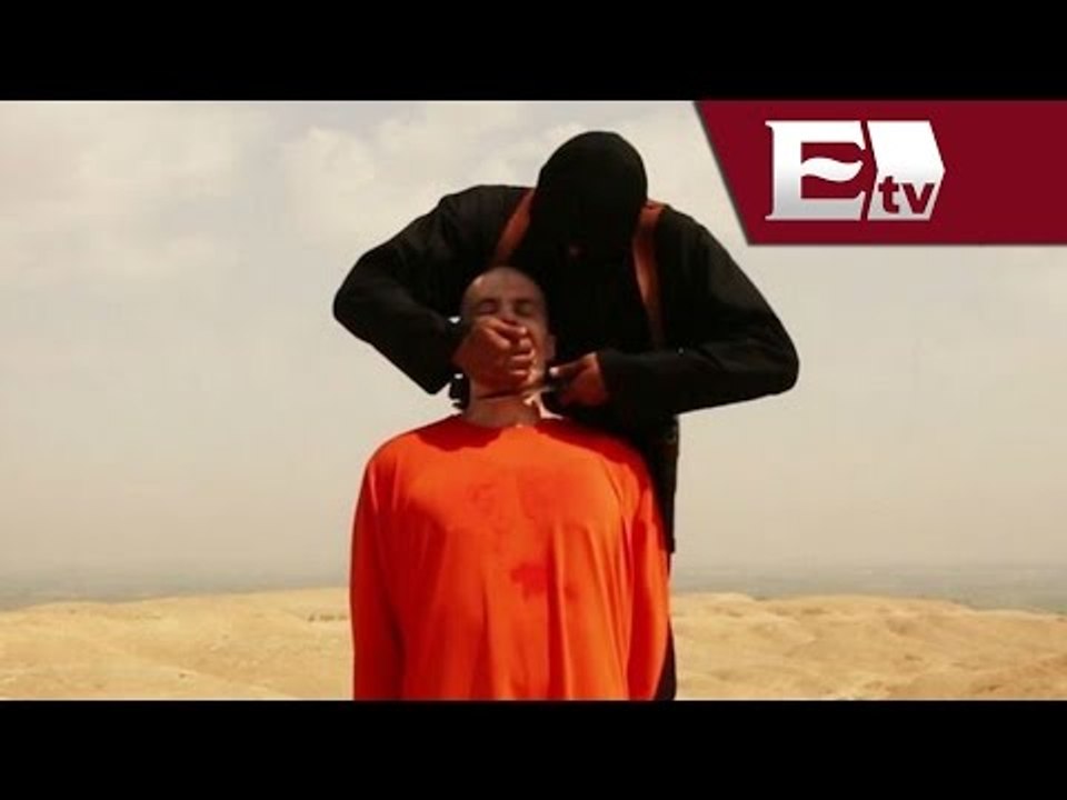 Decapitan a periodista estadounidense en represalia por ataques a Irak / James Foley