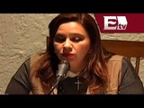 Primera dama de Honduras pide rutas alternativas para migrantes / Vianey Esquinca