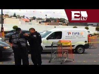 Mujer asesinada por oponerse a un asalto en Tlanepantla, Edomex/ Excélsior Informa