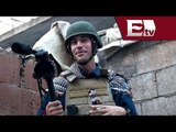 Conmociona el asesinato del periodista James Foley a manos de extremistas islámicos/ Global