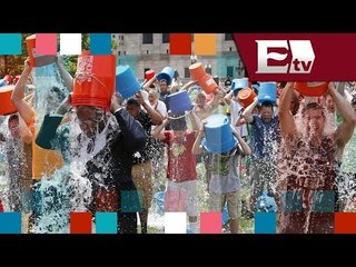 El reto del Ice Bucket Challenge se vuelve tendencia mundial/ Entre Mujeres