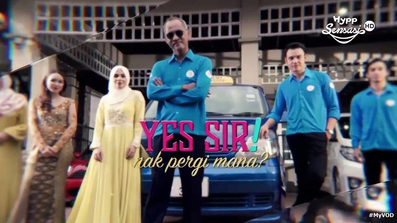 Yes Sir Nak Pergi Mana EP26
