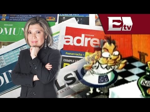 Caricaturas políticas de hoy viernes 22 de agosto / Duro y a las cabezas