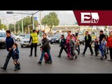 23 mil policías capitalinos vigilarán el regreso a clases en el Valle de México/ Comunidad