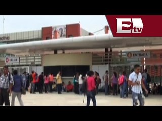 Daños a oficinas de la Sección 59 en Oaxaca ascienden a un millón de pesos/ Pascal