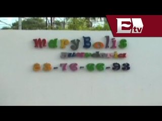 INCREÍBLE Asaltan guardería de Nuevo León y secuestran a la directora / Vianey Esquinca