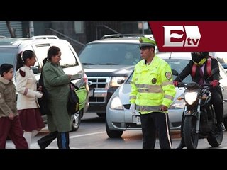 Télécharger la video: Levantan 59 infracciones durante operativo por regreso a clases  / Todo México